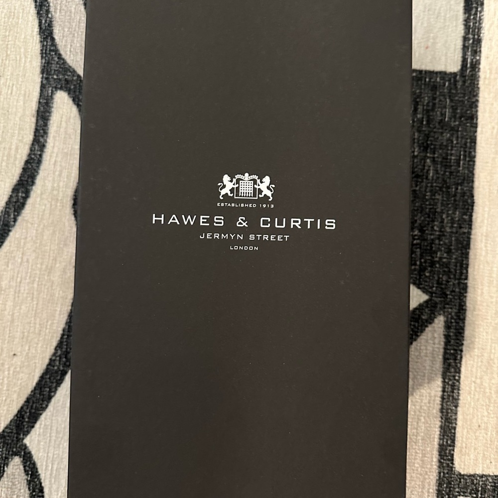 Brand new black leather dress shoes!